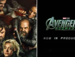 Marvel Studios Tunda Rilis Film “Avengers: Doomsday”