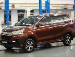 Nyaman untuk Keluarga, Mobil Bekas Daihatsu Xenia Mulai Dijual Rp 90 Jutaan Nyaman untuk Keluarga, Mobil Bekas Daihatsu Xenia Mulai Dijual Rp 90 Jutaan