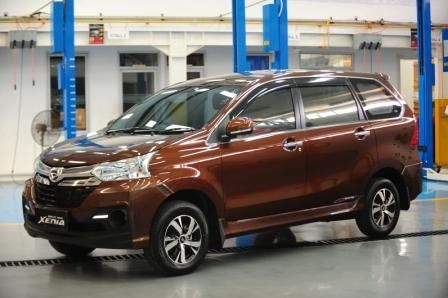 Nyaman untuk Keluarga, Mobil Bekas Daihatsu Xenia Mulai Dijual Rp 90 Jutaan