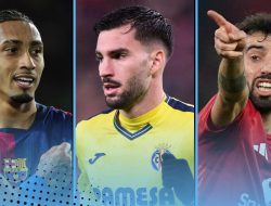 Top 10 Chance Makers in Europe’s Big Five Leagues for 2024–25: Raphinha, Salah, Palmer & More Top 10 Chance Makers in Europe’s Big Five Leagues for 2024–25: Raphinha, Salah, Palmer & More