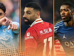 Top 10 Goal Scorers and Assist Kings of Europe: 2024–25 Season Top 10 Goal Scorers and Assist Kings of Europe: 2024–25 Season