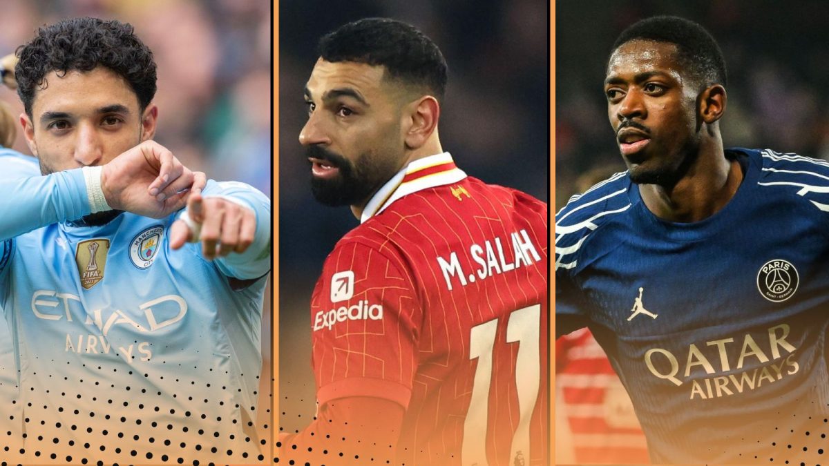 Top 10 Goal Scorers and Assist Kings of Europe: 2024–25 Season