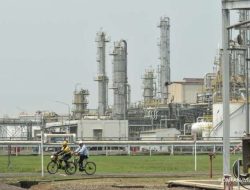 Chandra Asri Pacific (TPIA) Capai Laba Bersih US$ 622,1 Juta di Kuartal I-2025 Chandra Asri Pacific (TPIA) Capai Laba Bersih US$ 622,1 Juta di Kuartal I-2025