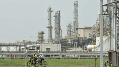 Chandra Asri Pacific (TPIA) Capai Laba Bersih US$ 622,1 Juta di Kuartal I-2025