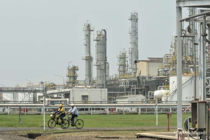 Chandra Asri Pacific (TPIA) Capai Laba Bersih US$ 622,1 Juta di Kuartal I-2025
