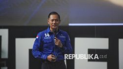 AHY: Hindari Politik, Bisa-Bisa Menjadi Orang yang Buruk