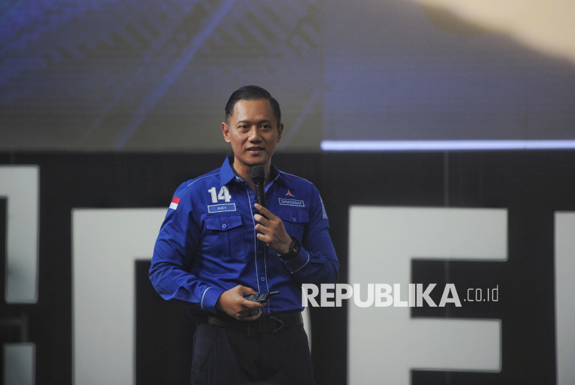 AHY: Hindari Politik, Bisa-Bisa Menjadi Orang yang Buruk