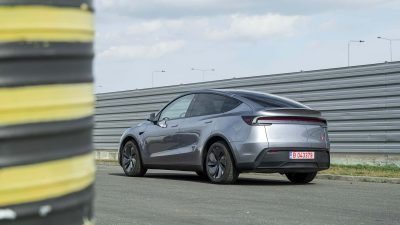 EV Sales in Europe Soar, Except for One Country