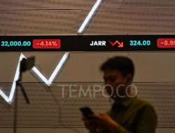 Jumlah Investor Pasar Modal RI Capai 16,2 Juta: mayoritas di Bawah 40 Tahun Jumlah Investor Pasar Modal RI Capai 16,2 Juta: mayoritas di Bawah 40 Tahun