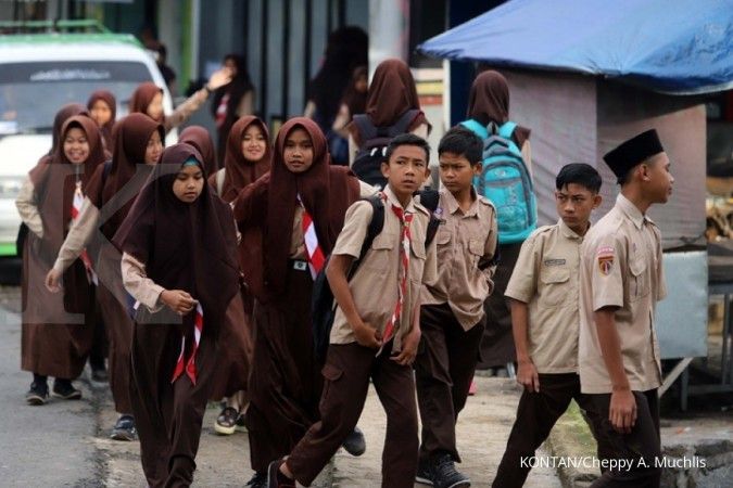 Dokumen Resmi SPMB 2025 untuk Pendidikan TK, SMP, dan SMA/SMK: Jangan Lewatkan!