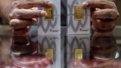 Harga Emas Antam Melonjak Rp 4.000 menjadi Rp 1.923.000 per Gram, Rabu (27/5)