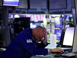 Bursa Wall Street Menguat Terbantu Meredanya Ketegangan Perdagangan AS-China Bursa Wall Street Menguat Terbantu Meredanya Ketegangan Perdagangan AS-China
