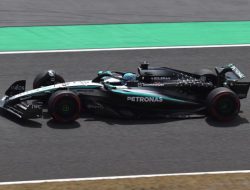 Mercedes Berambisi Raih Prestasi Lebih Tinggi di F1 GP Monako 2025