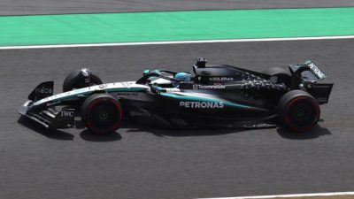 Mercedes Berambisi Raih Prestasi Lebih Tinggi di F1 GP Monako 2025