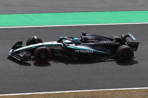 Mercedes Berambisi Raih Prestasi Lebih Tinggi di F1 GP Monako 2025