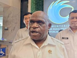 Menteri Pigai soal Dedi Mulyadi Kirim Anak ke Barak: Jika Uji Coba Bagus, Dijalankan Secara Masif Menteri Pigai soal Dedi Mulyadi Kirim Anak ke Barak: Jika Uji Coba Bagus, Dijalankan Secara Masif