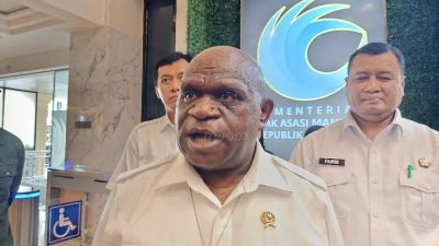 Menteri Pigai soal Dedi Mulyadi Kirim Anak ke Barak: Jika Uji Coba Bagus, Dijalankan Secara Masif Menteri Pigai soal Dedi Mulyadi Kirim Anak ke Barak: Jika Uji Coba Bagus, Dijalankan Secara Masif