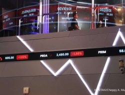 BMRI dan BBRI Paling Banyak Dilepas, Saham-Saham Ini Menarik Perhatian Asing Kemarin BMRI dan BBRI Paling Banyak Dilepas, Saham-Saham Ini Menarik Perhatian Asing Kemarin