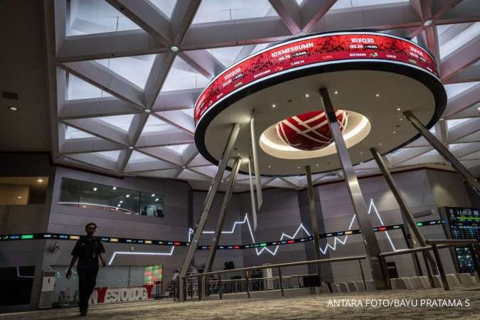 Di Tengah reli pasar, beginilah proyeksi IHSG dan saham unggulan menurut analis, Senin (19/5)