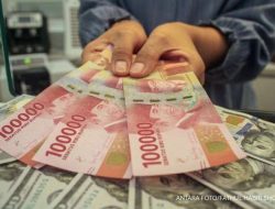 Rupiah Mulai Pagi Melemah Tipis ke Rp16.289 per Dolar AS, 28 Mei 2025