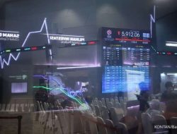 Investor Asing Gelontorkan Dana Besar ke Saham Bank Tersebut, Apa yang Dilakukan Investor Lokal?