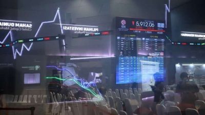 Investor Asing Gelontorkan Dana Besar ke Saham Bank Tersebut, Apa yang Dilakukan Investor Lokal?