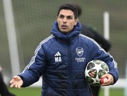 Arsenal Tersingkir PSG di semifinal Liga Champions, Arteta: Donnarumma yang Menentukan Arsenal Tersingkir PSG di semifinal Liga Champions, Arteta: Donnarumma yang Menentukan