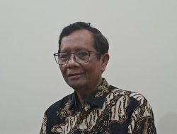 Mahfud Tentang Usulan Pemakzulan Gibran: Tidak Mungkin dari Sudut Pandang Politik Mahfud Tentang Usulan Pemakzulan Gibran: Tidak Mungkin dari Sudut Pandang Politik