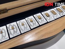 Emas Antam Jatuh Rp10 Ribu per Gram: Kumpulan Harga Terkini Emas Antam Jatuh Rp10 Ribu per Gram: Kumpulan Harga Terkini