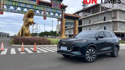 Harga Chery Tiggo 8 CSH Sebelum Insentif Diaplikasikan