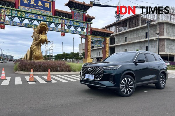 Harga Chery Tiggo 8 CSH Sebelum Insentif Diaplikasikan