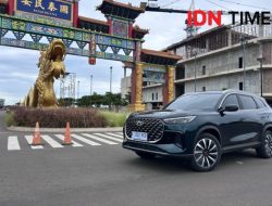 Harga Resmi Chery Tiggo 8 CSH Setelah 1.000 Pemesanan Awal