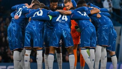 Pertarungan Sengit: Real Betis vs Chelsea Sebelum Grand Final UEFA Conference League Tadi Malam