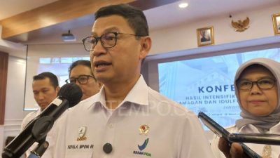 BPOM Dorong Puskesmas Ikut Atasi Kasus Keracunan dari Makanan Bergizi Gratis