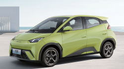 [Bocoran Terbaru Otomotif] BYD Seagull Siap Rilis, Lamborghini Tabrak Suzuki, dan Pesanan Toyota bZ3X Melejit
