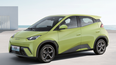 [Bocoran Terbaru Otomotif] BYD Seagull Siap Rilis, Lamborghini Tabrak Suzuki, dan Pesanan Toyota bZ3X Melejit