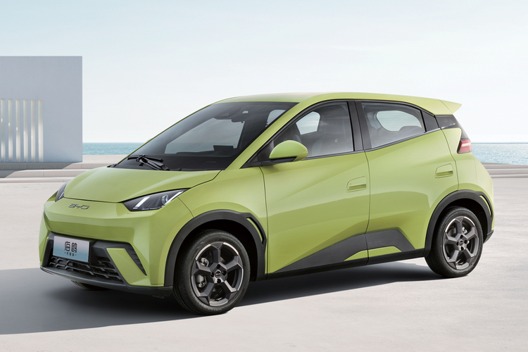 [Bocoran Terbaru Otomotif] BYD Seagull Siap Rilis, Lamborghini Tabrak Suzuki, dan Pesanan Toyota bZ3X Melejit