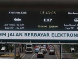 Buatin Mupeng! Ini Dia Daftar Kendaraan Bebas Jalanan Berbayar ERP Jakarta Buatin Mupeng! Ini Dia Daftar Kendaraan Bebas Jalanan Berbayar ERP Jakarta