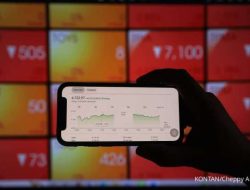 Perhatikan Saran Saham dari Mirae Sekuritas: PTRO, PYFA, dan TOBA untuk Jumat (23/5) Perhatikan Saran Saham dari Mirae Sekuritas: PTRO, PYFA, dan TOBA untuk Jumat (23/5)