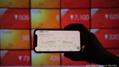 Perhatikan Saran Saham dari Mirae Sekuritas: PTRO, PYFA, dan TOBA untuk Jumat (23/5)