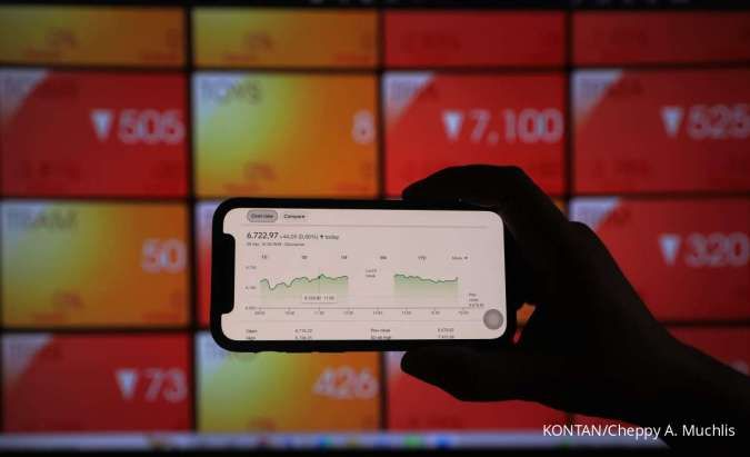 Perhatikan Saran Saham dari Mirae Sekuritas: PTRO, PYFA, dan TOBA untuk Jumat (23/5)