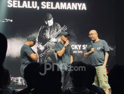 Seringai Umumkan Istirahat Sementara Usai Kehilangan Ricky Siahaan Seringai Umumkan Istirahat Sementara Usai Kehilangan Ricky Siahaan