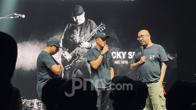 Bagaimana Nasib Seringai Pasca Kehilangan Ricky Siahaan?
