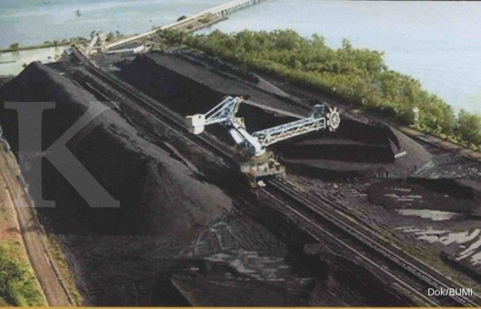 Pendapatan dan Laba Bersih Bumi Resources (BUMI) Anjlok di Kuarter I-2025