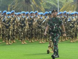Panglima TNI Pindahkan 237 Perwira Tinggi, Ajudan Jokowi Naik Jabatan sebagai Pangkogabwilhan I