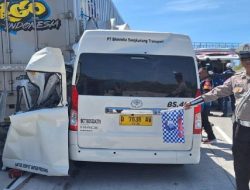 Kisah Duka Keluarga Penumpang Tol Cisumdawu: Kehilangan Mereka, Kini Hanya Berdua