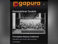 Gala Pustaka Nusantara Kumpulkan Literasi dan Dokumentasi Budaya Digital Gala Pustaka Nusantara Kumpulkan Literasi dan Dokumentasi Budaya Digital