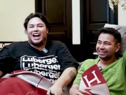 Senangnya Ivan Gunawan Terpilih Menyulam Kebaya Kerja untuk Raffi Ahmad