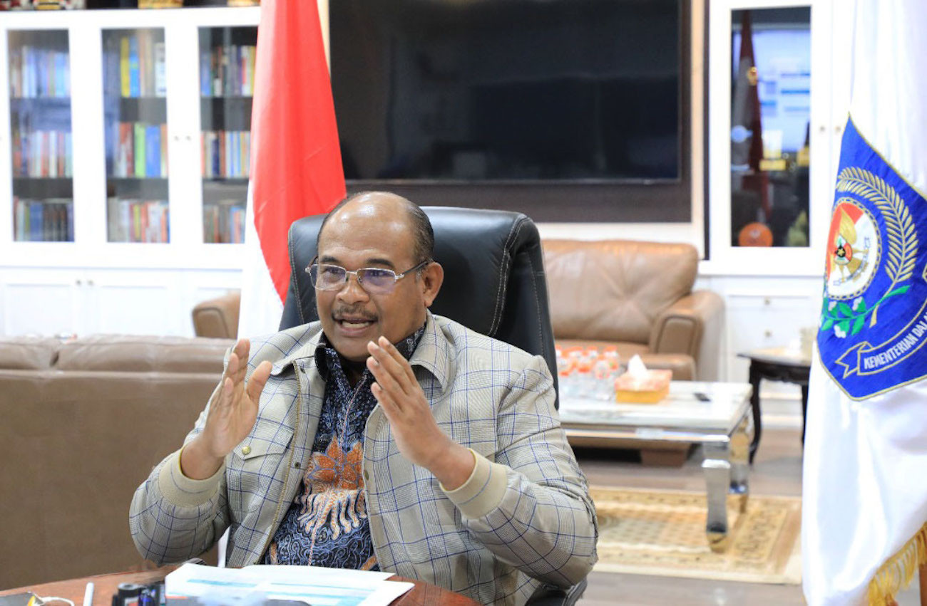 Safrizal ZA: Rumah Layak Huni Dorong IPM dan Aktifkan Perekonomian