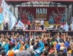Serikat Buruh Senang dengan Prabowo, Ingin Bentuk Dewan Kesejahteraan Serikat Buruh Senang dengan Prabowo, Ingin Bentuk Dewan Kesejahteraan